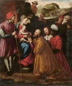  adorazione Dei Magi