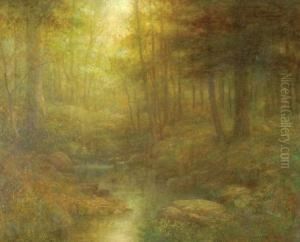 The Pool by William Lippincott
