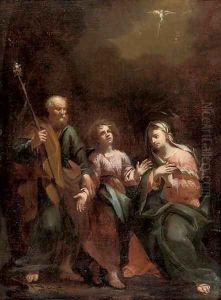 The Holy Family