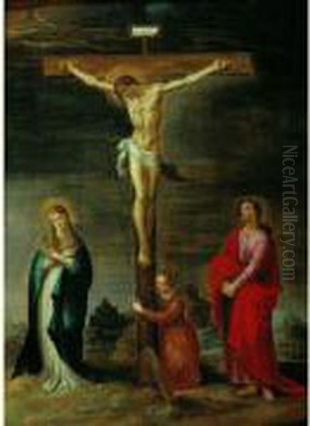 La Crucifixion - view 1