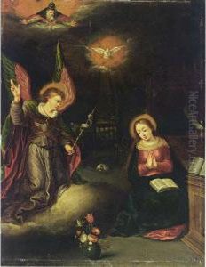 The Annunciation The Annunciation