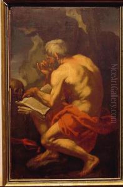 St. Jerome In The Wilderness - view 1