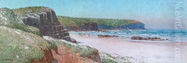 On The Beach - view 1