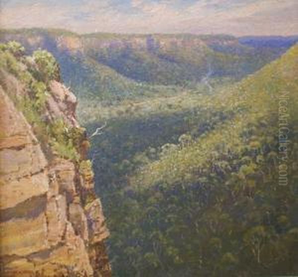 Blue Mountains - view 1