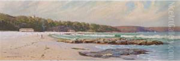 Edward's Beach, Mosman - view 1