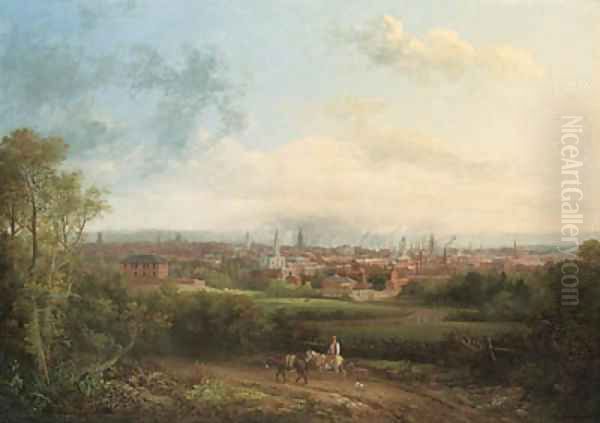 Leeds, Yorkshire - view 1