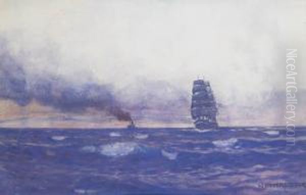 Seascape - view 1