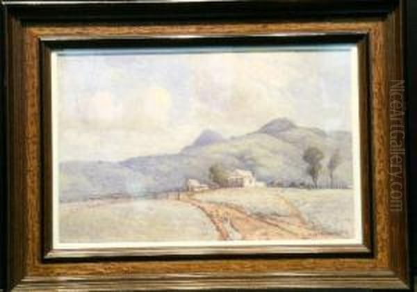 The Mountain Farm - view 1
