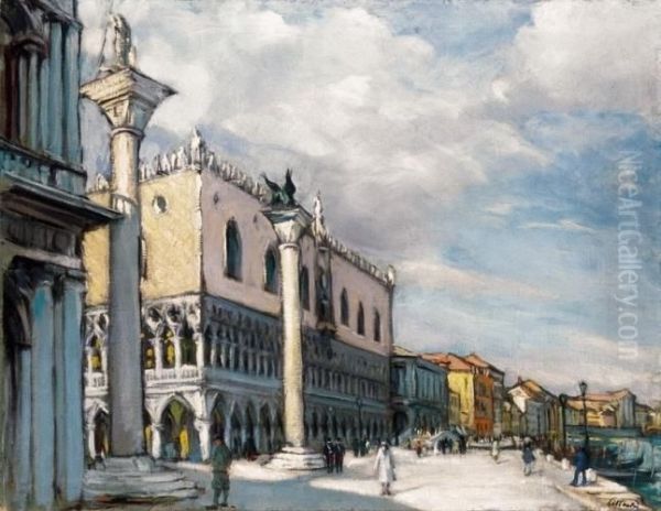Venice - view 1