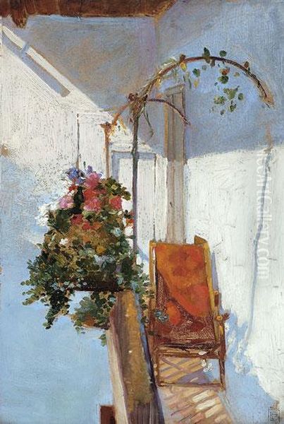 Viragos Terasz - view 1