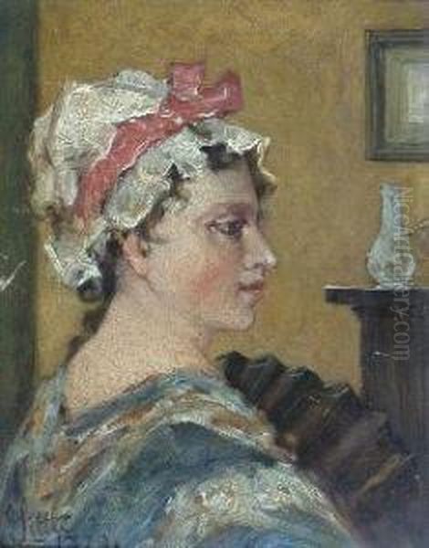 The Lace Bonnet - view 1