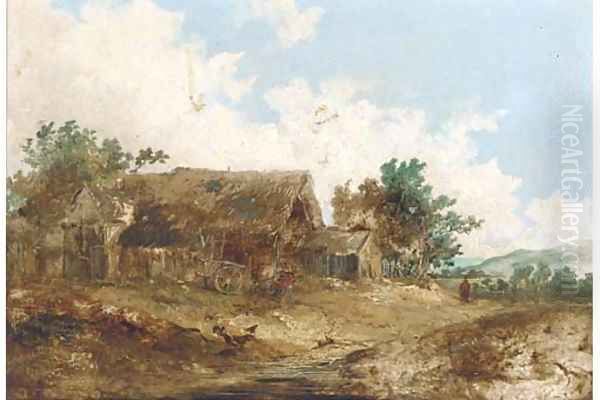The farmstead - view 1
