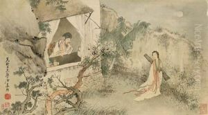 Moonlight Piano by Su Liupeng