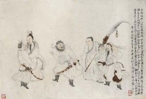 The Third Visit by Su Liupeng