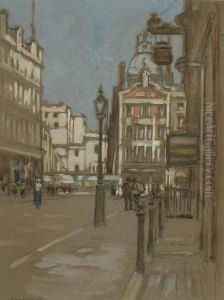 Noah's Ark Public House, Oxford Street