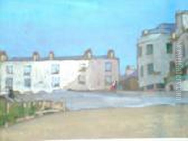 Old Lodging Houses In Hastings - view 1