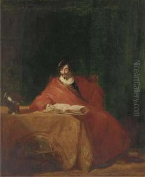 The Scholar - view 1