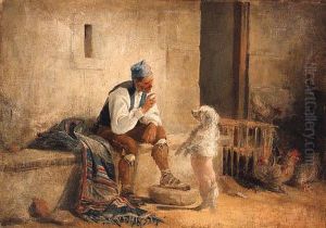 Teaching A Dog Tricks