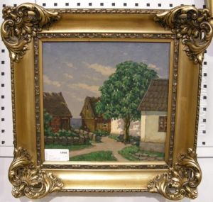Ljunggren by Bror Ljunggren