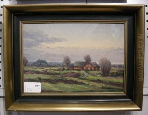 Ljunggren by Bror Ljunggren