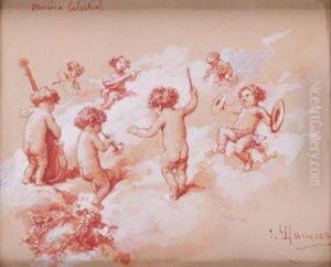 Musica Celestial by Jose San Bartolome Llaneces
