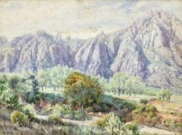 Paisaje - view 1