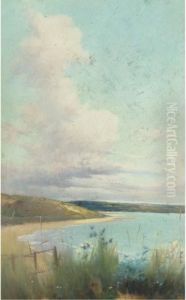 A Summer's Day On The Coast
