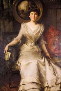 Portrait Of A Lady