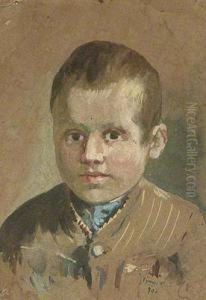 Retrato Infantil.