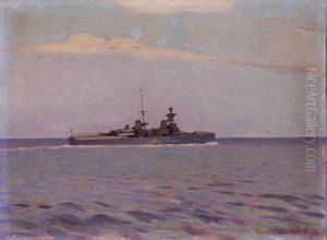 Cacciatorpediniere by Llewelyn Lloyd