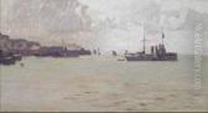 Marina by Llewelyn Lloyd