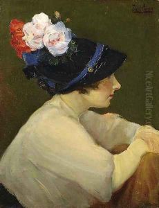 The New Hat by Frank Coburn