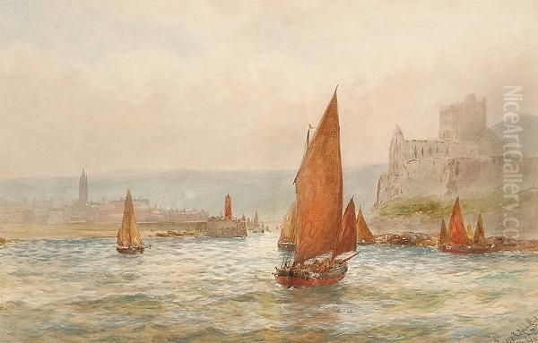 Peel Harbour - view 1