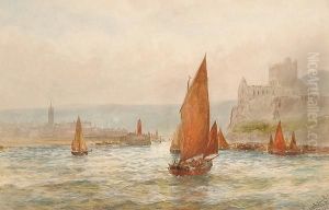 Peel Harbour by Robert Malcolm Lloyd