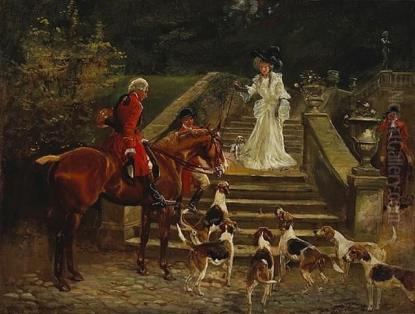 Return From The Hunt - view 1