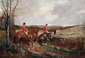 On The Scent by Thomas Ivester Lloyd
