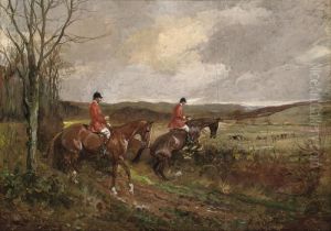 Jumping The Fence by Thomas Ivester Lloyd