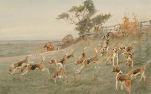 On The Scent by Thomas Ivester Lloyd