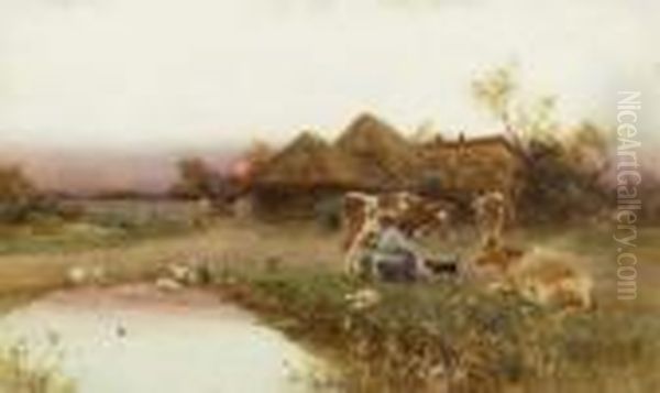 In The Cool Of The Evening - view 1