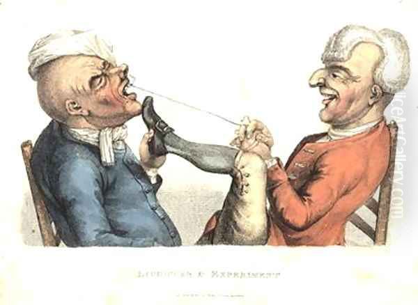Laughter and Experiment - view 1