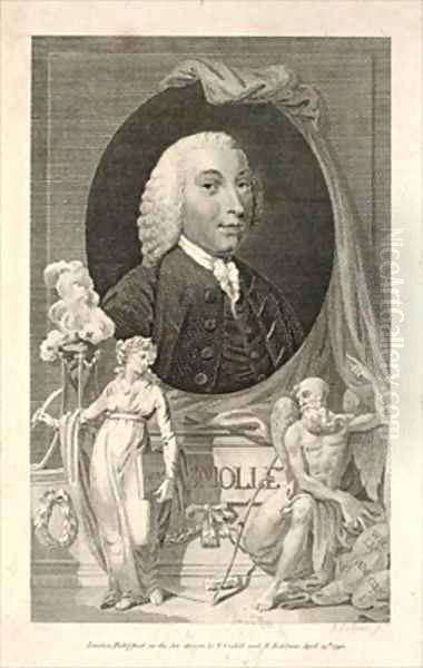 Tobias George Smollet - view 1