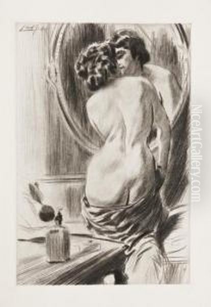 Etudes De Filles - view 1
