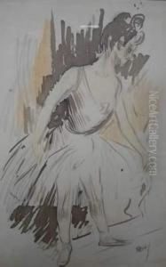 Danseuse by Almery Lobel-Riche