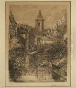 Colmar by Almery Lobel-Riche