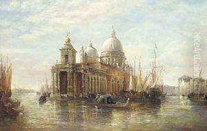 Dogana di Mare, Venice