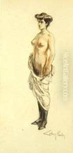 Gustave Coquiot. Poupees De Paris, Bibelots De Luxe