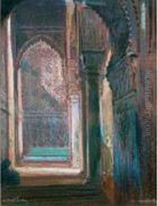 " Interieur De Palais A Marrakech ". " Interieur De Palais A Marrakech ".