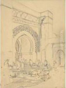 Porte Bab Mansour - Meknes