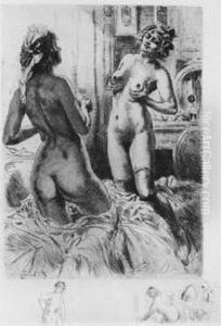 Le Journal D'une Femme De Chambre Le Journal D'une Femme De Chambre
