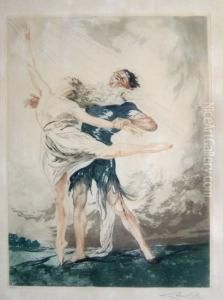 Signee En Bas A Droite by Almery Lobel-Riche
